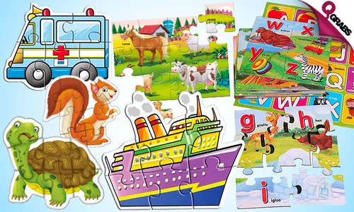 Educational Puzzles!
